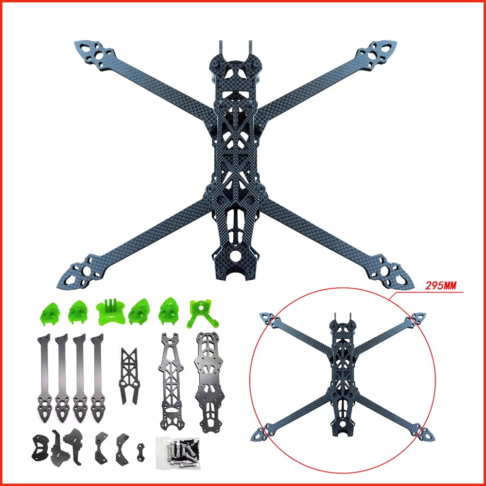 Fpv Racing Quadcopter - 1pcs Mark4 Mark 4 HD 7inch