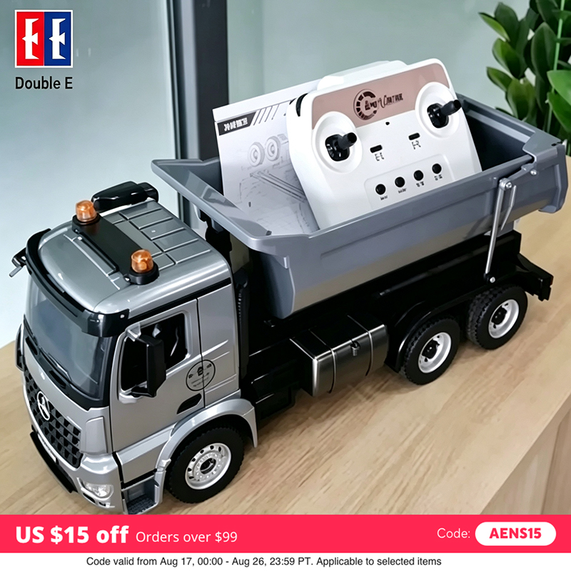 Rc Hobbyking Shop - DoubleE 1:20 6Ch Rc Car Remote