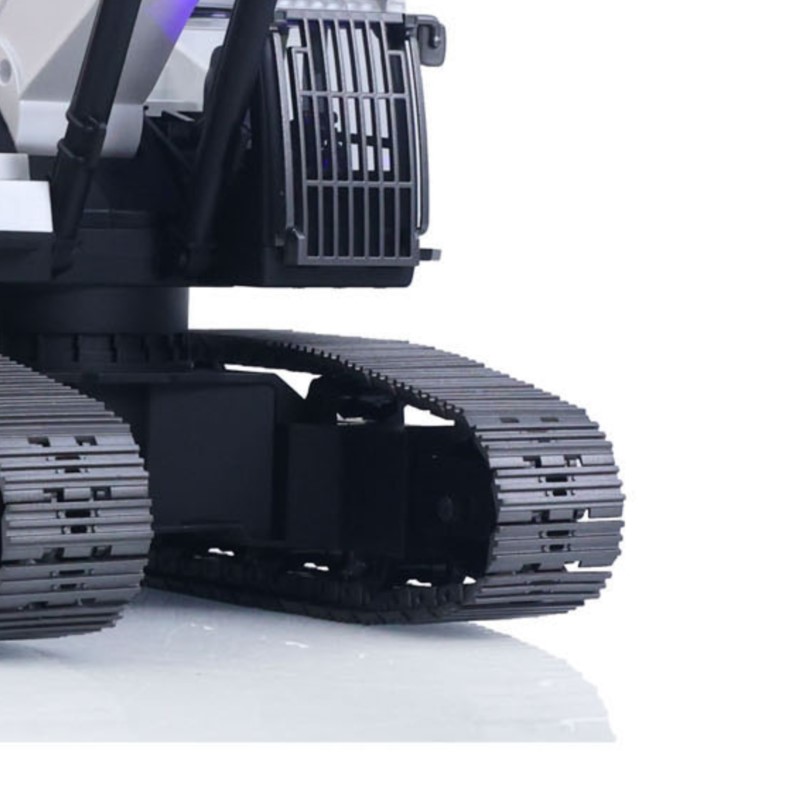 Rc Excavator Hobby - US Sale 1/14 HUINA RC Metal