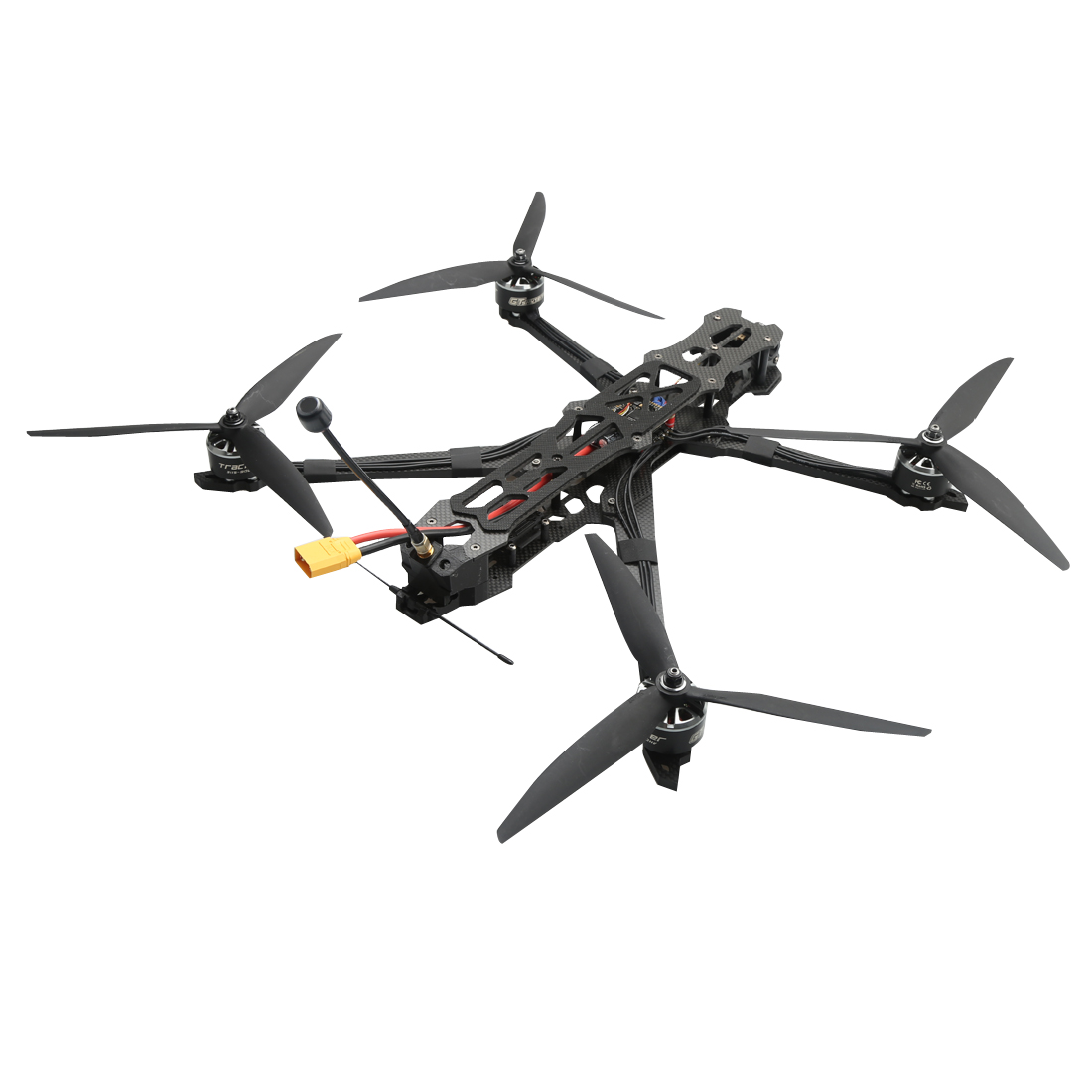 GK-V3 15inch 680mm FPV Drone F - Fpv Racing Quadcopter ulasan dan harga