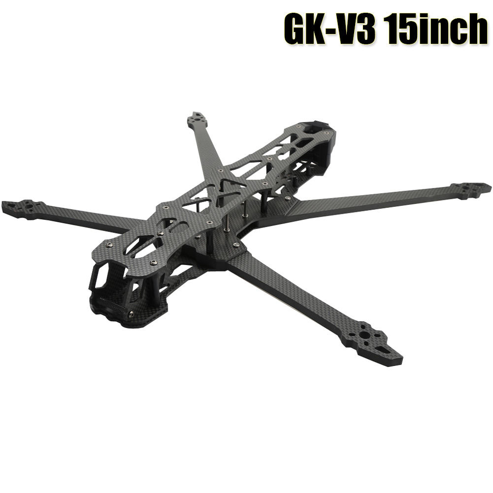 GK-V3 15inch 680mm FPV Drone F - Fpv Racing Quadcopter ulasan dan harga