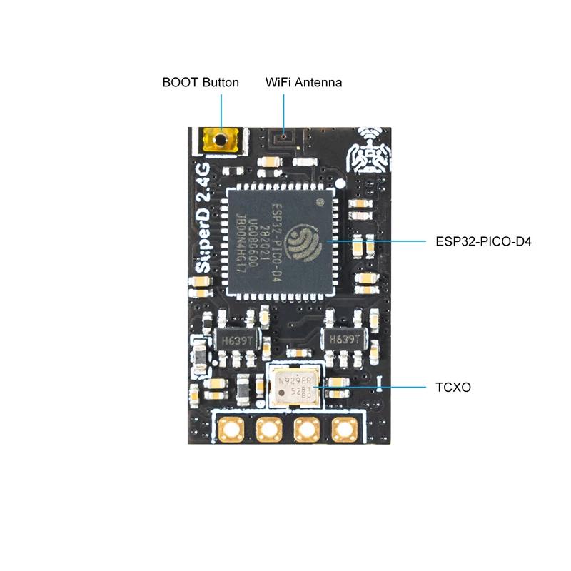 BETAFPV ELRS Receiver 915MHz F - Fpv Racing Quadcopter ulasan dan harga