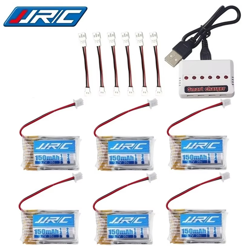 Original JJRC H20 Battery 3.7V - Rc Hobby Parts ulasan dan harga