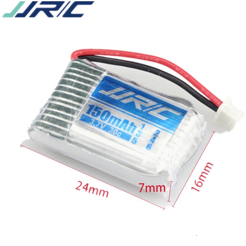 Original JJRC H20 Battery 3.7V - Rc Hobby Parts ulasan dan harga