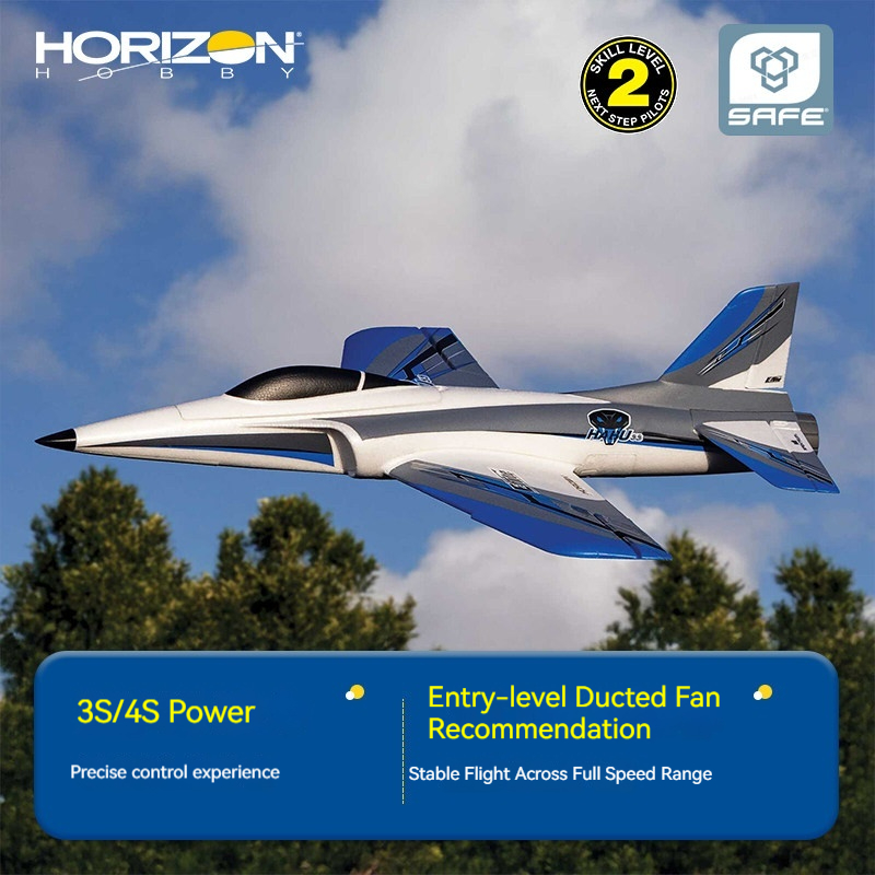 Horizon Hobby Rc Airplane Habu - Rc Jet Horizon Hobby ulasan dan harga
