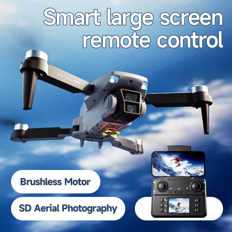 Rc Drone with Dual Camera Brus - Rc Hobbyking Shop ulasan dan harga