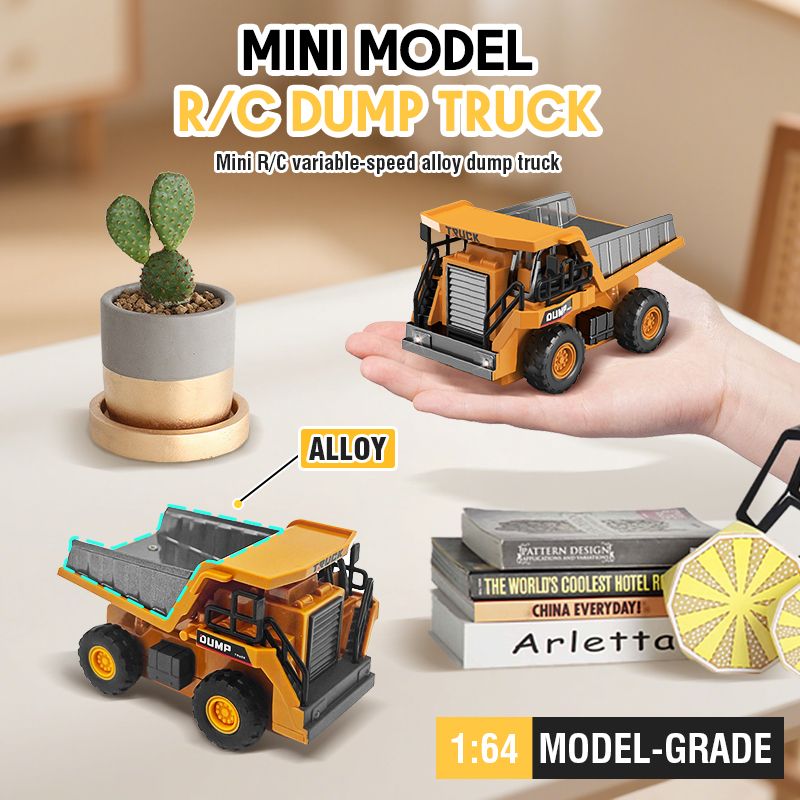 1:64 Desktop Rc Car Mini Alloy - Rc Hobbyking Shop ulasan dan harga