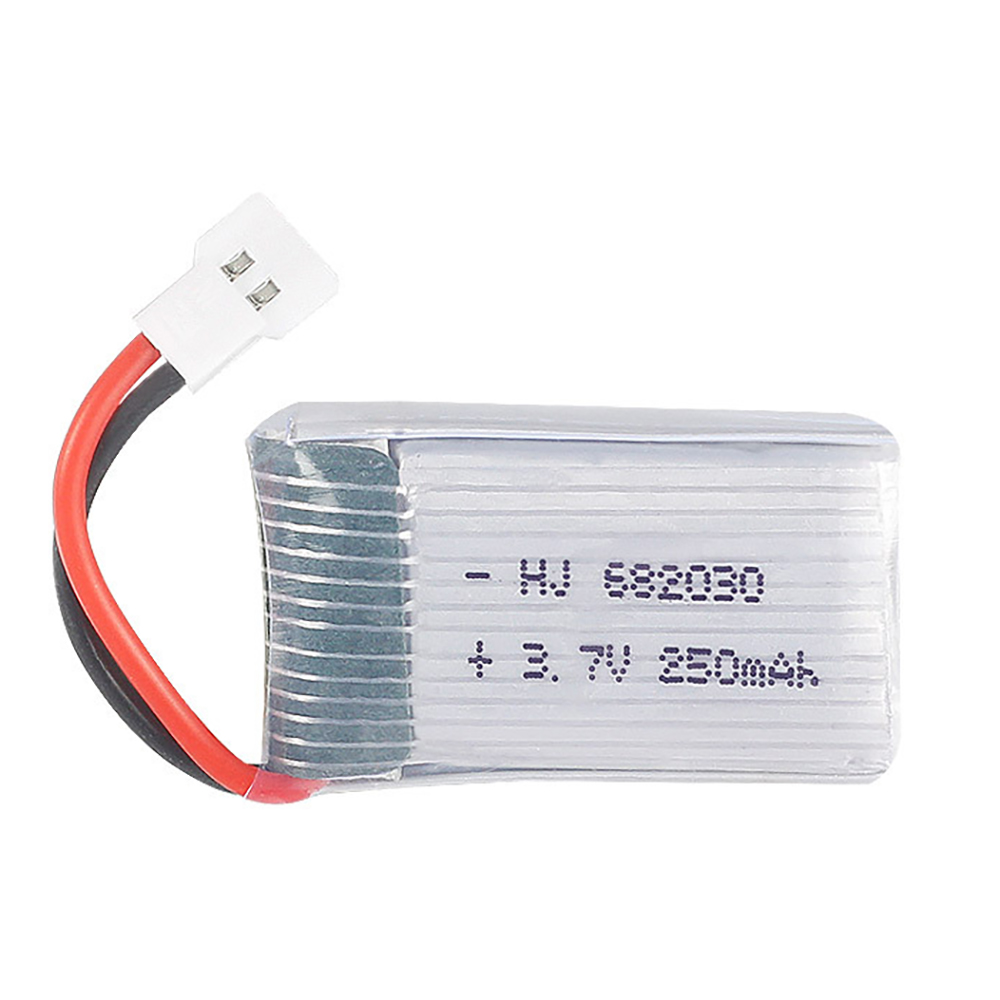 4/5/10pcs High Rate 3.7V 250mA - Rc Hobby Parts ulasan dan harga