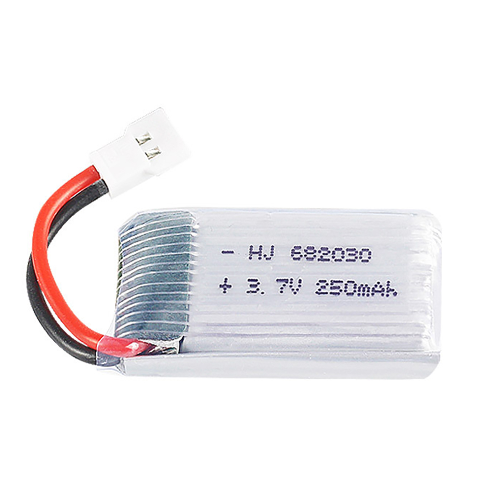 4/5/10pcs High Rate 3.7V 250mA - Rc Hobby Parts ulasan dan harga