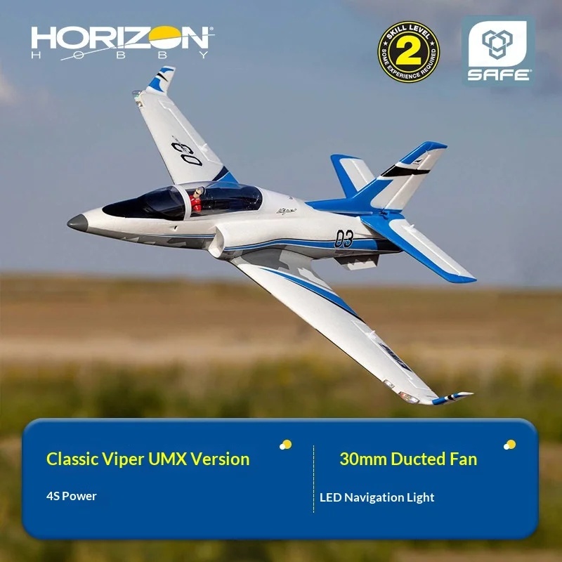 Horizon Hobby Eflite Umx Viper - Rc Jet Horizon Hobby ulasan dan harga