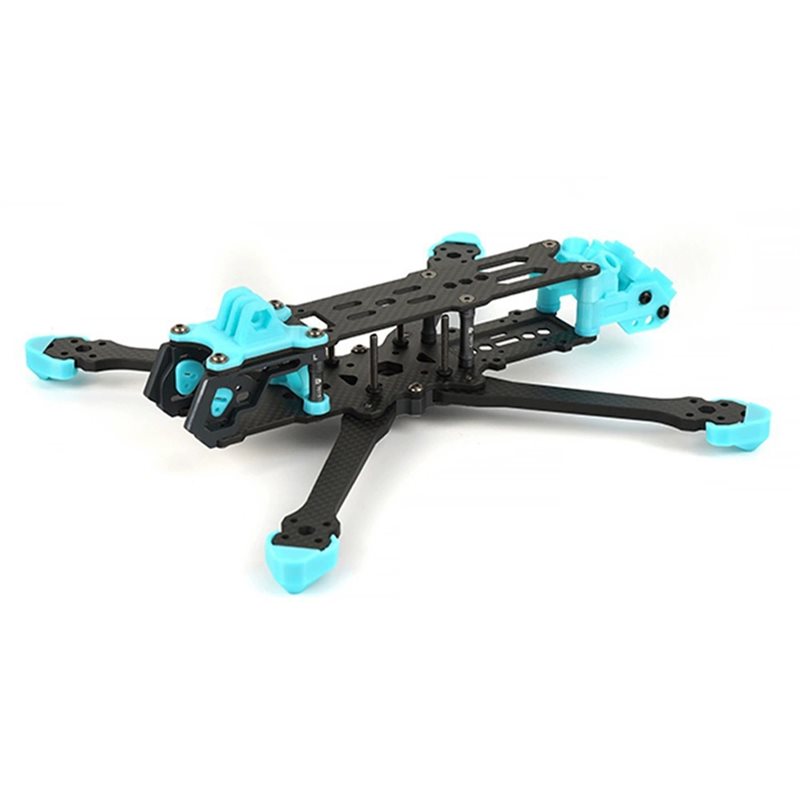 MACH-MANTA V2 5 Inch Carbon Fi - Fpv Racing Quadcopter ulasan dan harga