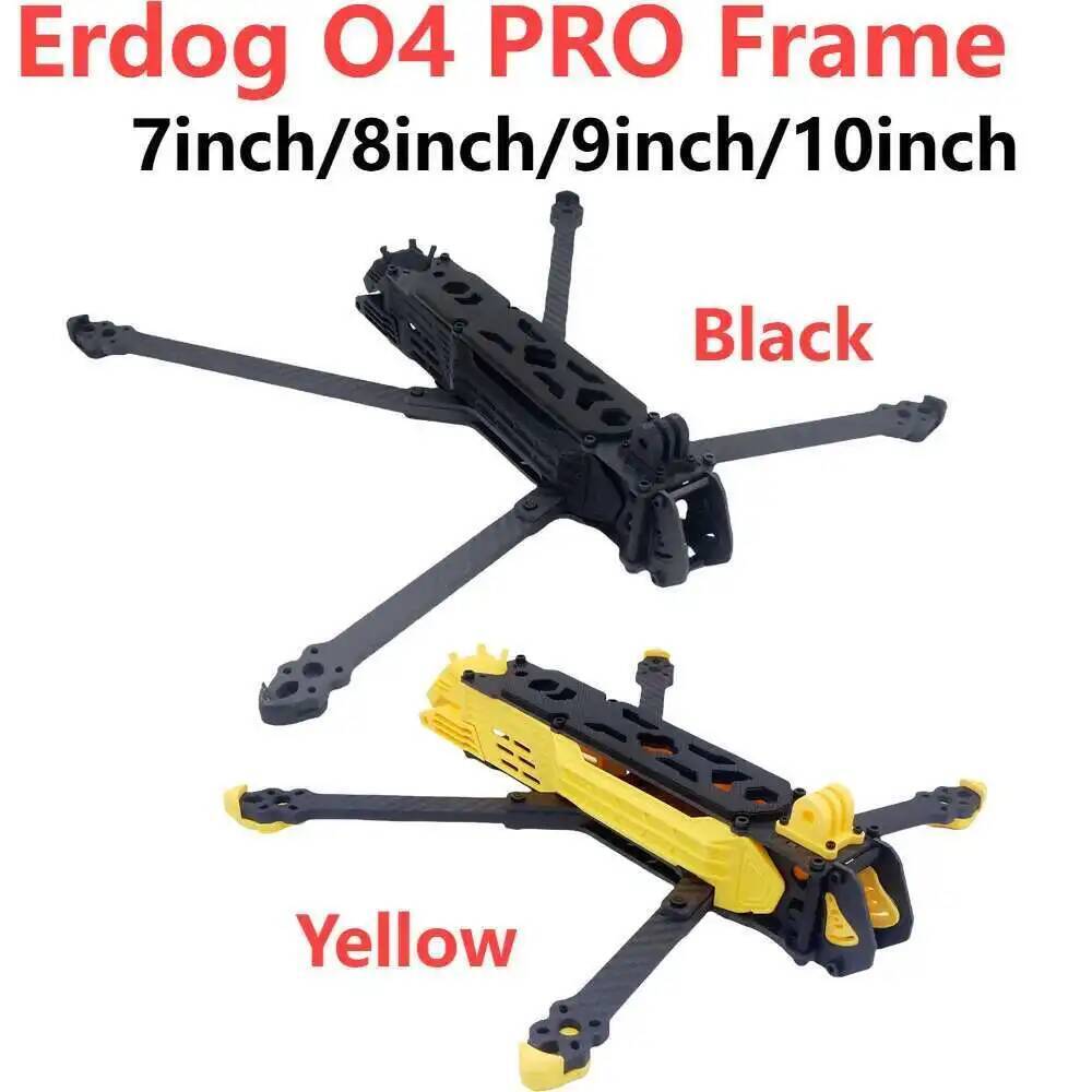 Erdog 7inch 8-9-10 inch O4 Fra - Fpv Racing Quadcopter ulasan dan harga