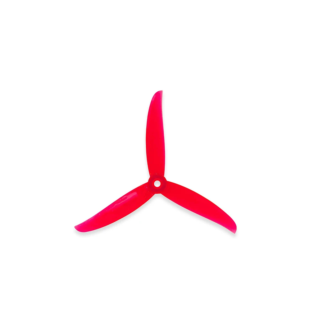 Gemfan 5136 5.1x3.6x3 3 Paddle - Fpv Racing Quadcopter ulasan dan harga