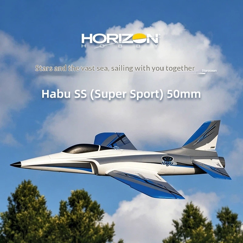 Horizon Hobby New Rc Plane 50m - Rc Jet Horizon Hobby ulasan dan harga