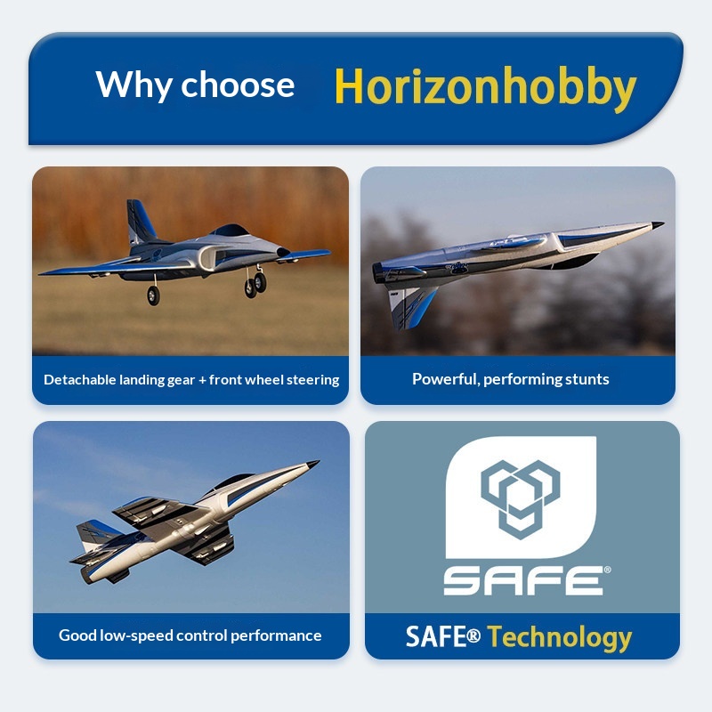 Horizon Hobby New Rc Plane 50m - Rc Jet Horizon Hobby ulasan dan harga