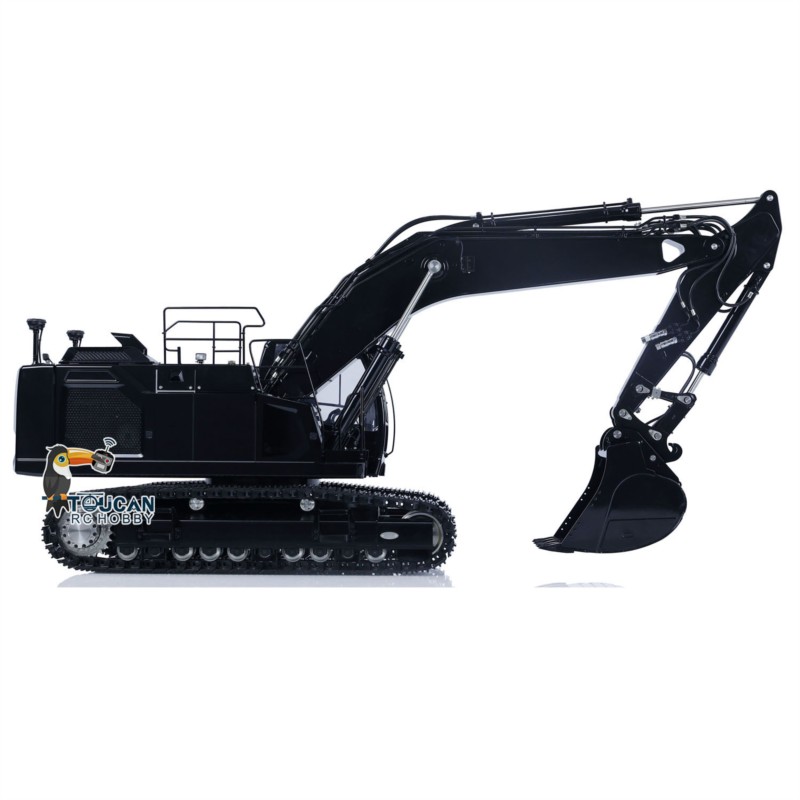 Upgraded RTR 1/14 LESU 945 Met - Rc Excavator Hobby ulasan dan harga