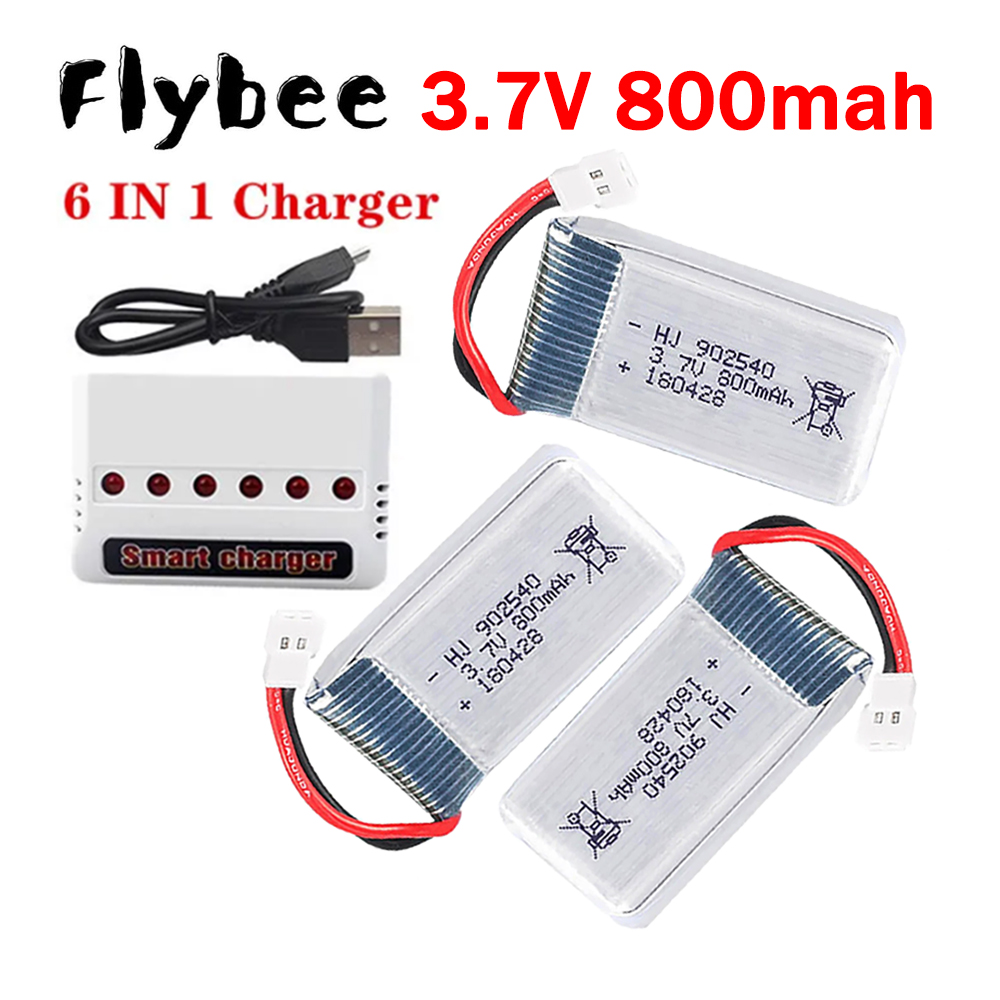 MEW 800mAh 3.7V Lipo Battery+  - Rc Hobby Parts ulasan dan harga