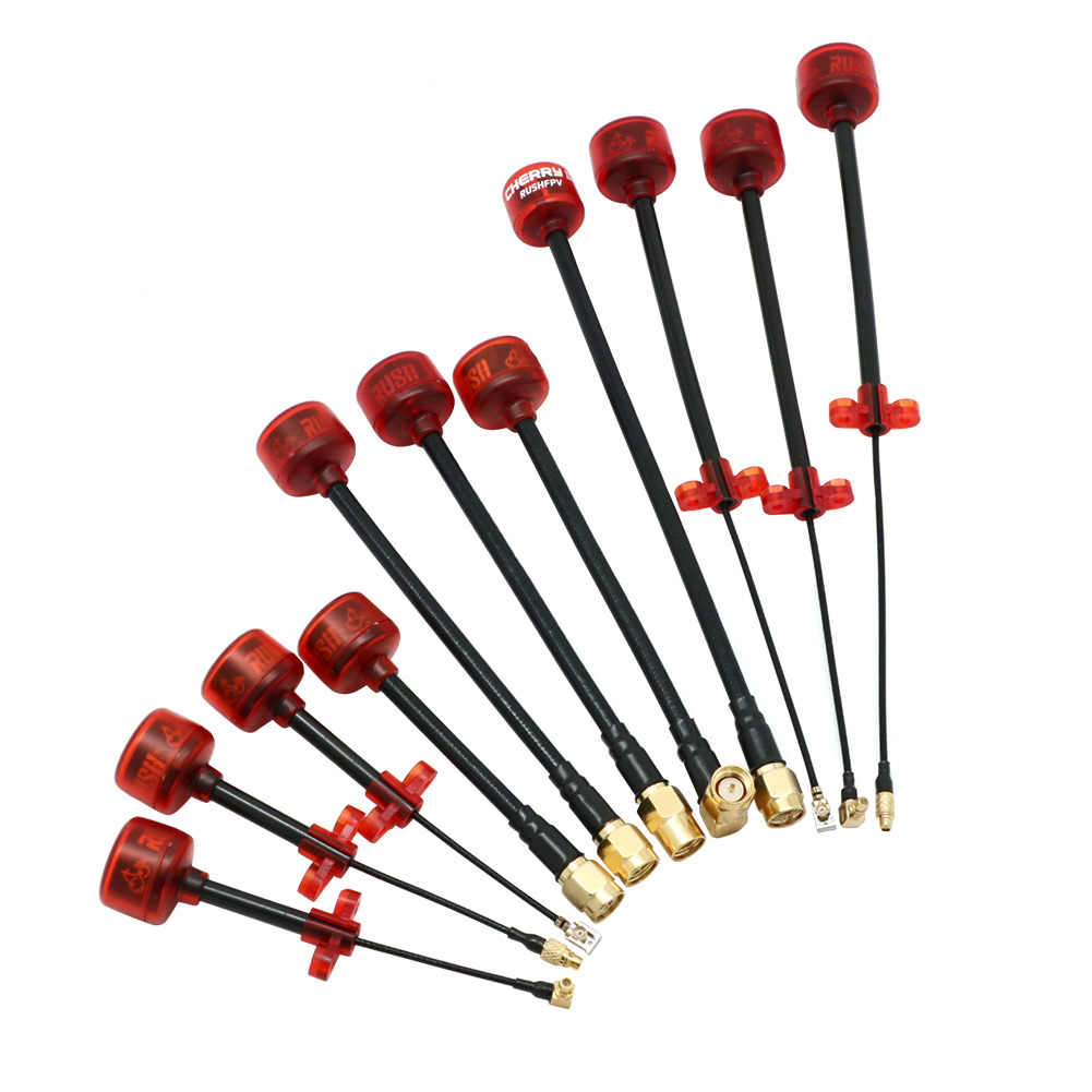 Rush Cherry FPV 5.8G Antenna L - Fpv Racing Quadcopter ulasan dan harga