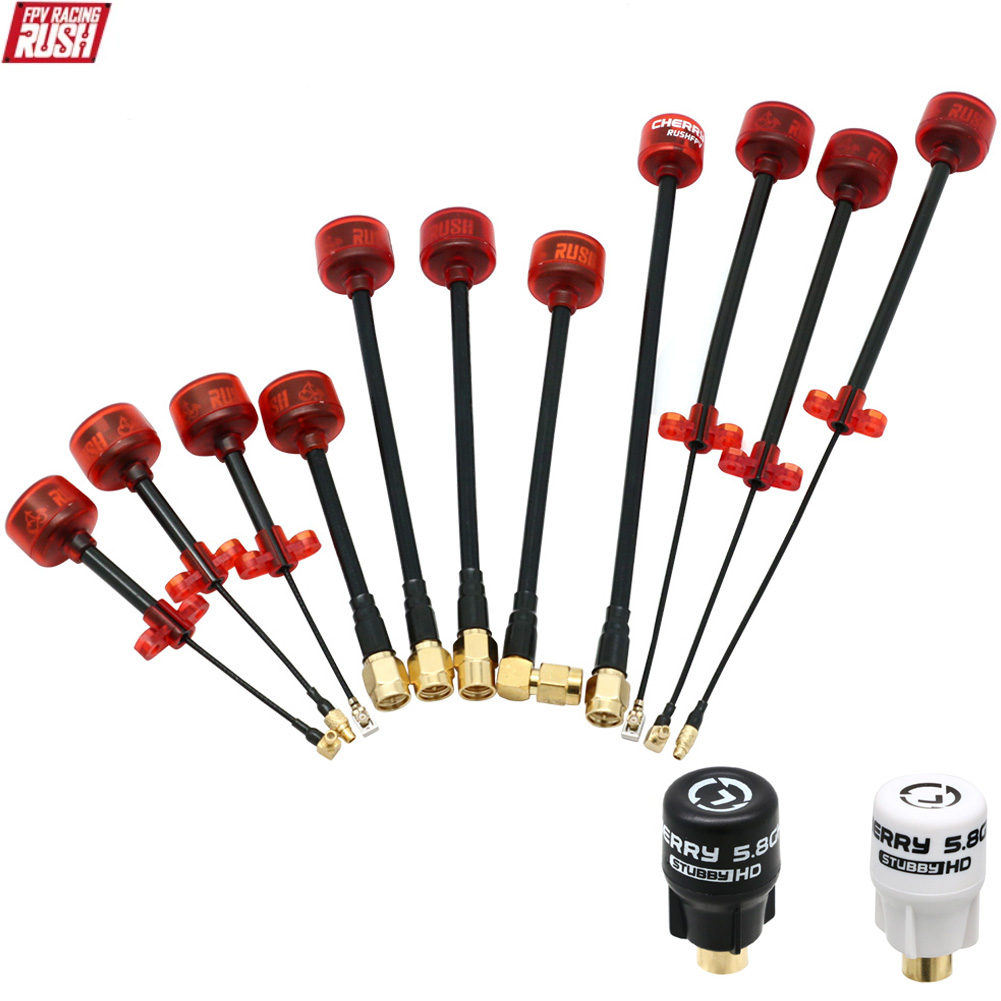Rush Cherry FPV 5.8G Antenna L - Fpv Racing Quadcopter ulasan dan harga