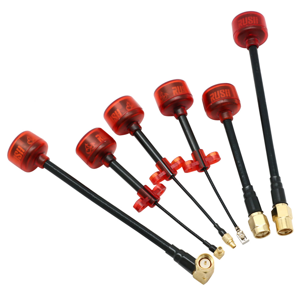 Rush Cherry FPV 5.8G Antenna L - Fpv Racing Quadcopter ulasan dan harga