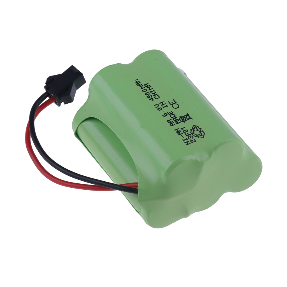 6v 4500mAh Ni-MH Battery SM Pl - Rc Hobby Parts ulasan dan harga