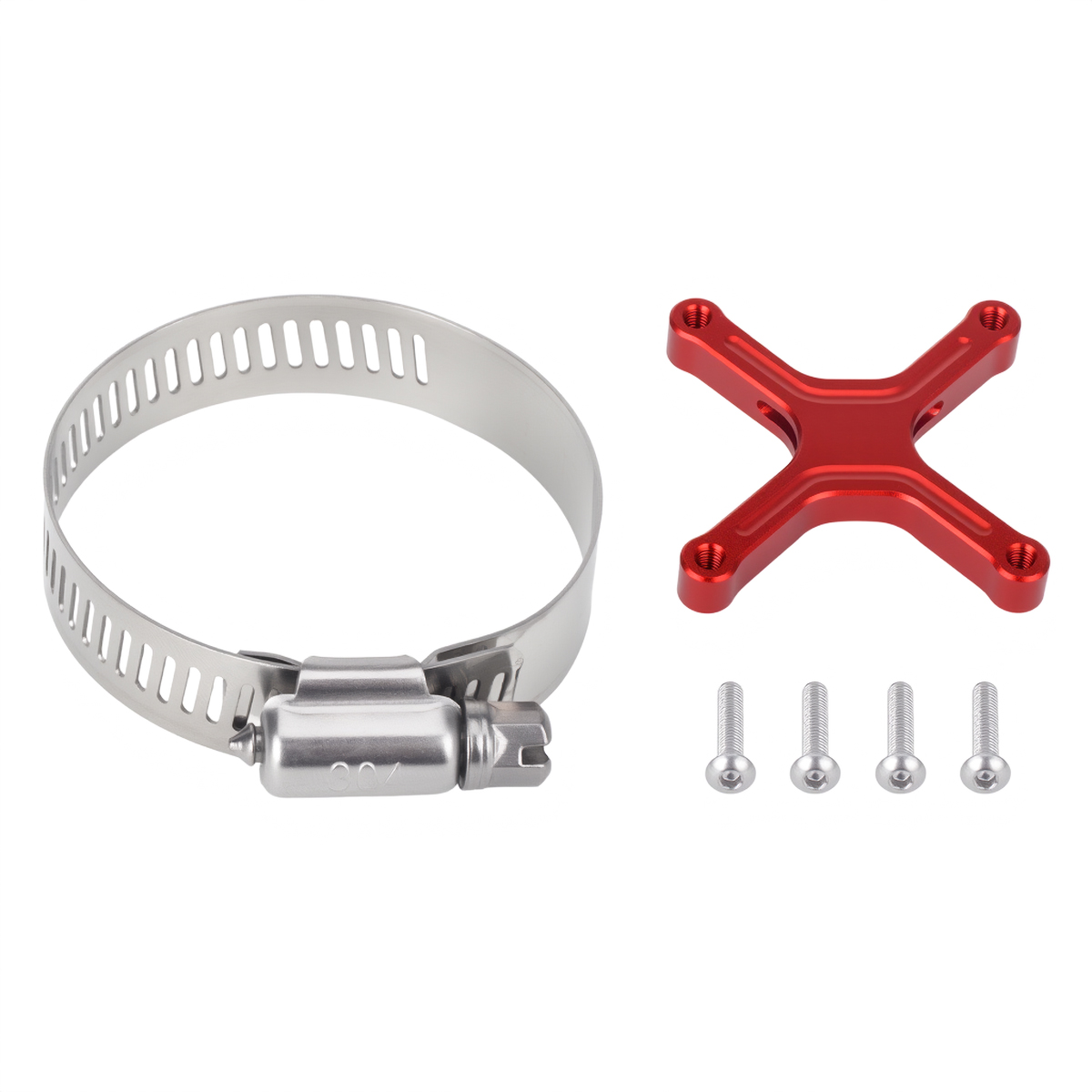 Universal Adjustable Fan Mount - Rc Hobby Parts ulasan dan harga