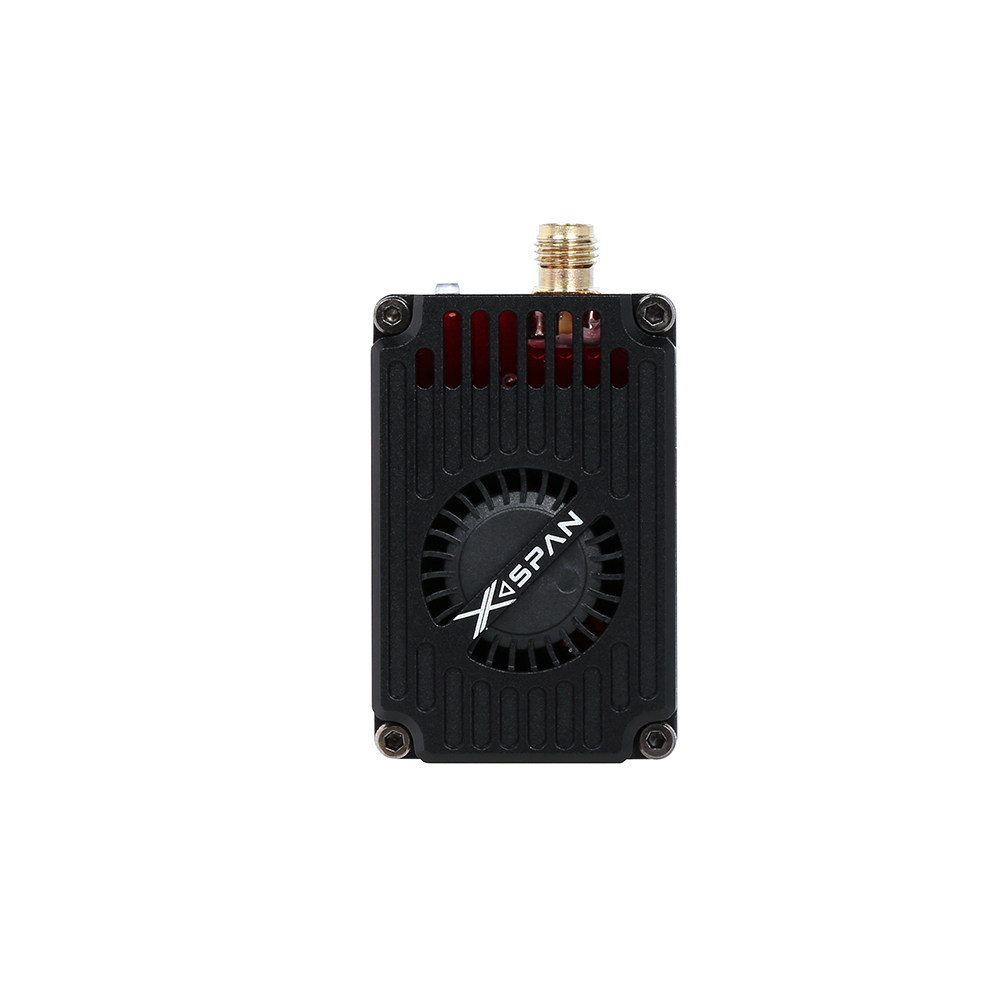 Rushfpv Rush FPV XSPAN 3.1G-3. - Fpv Racing Quadcopter ulasan dan harga