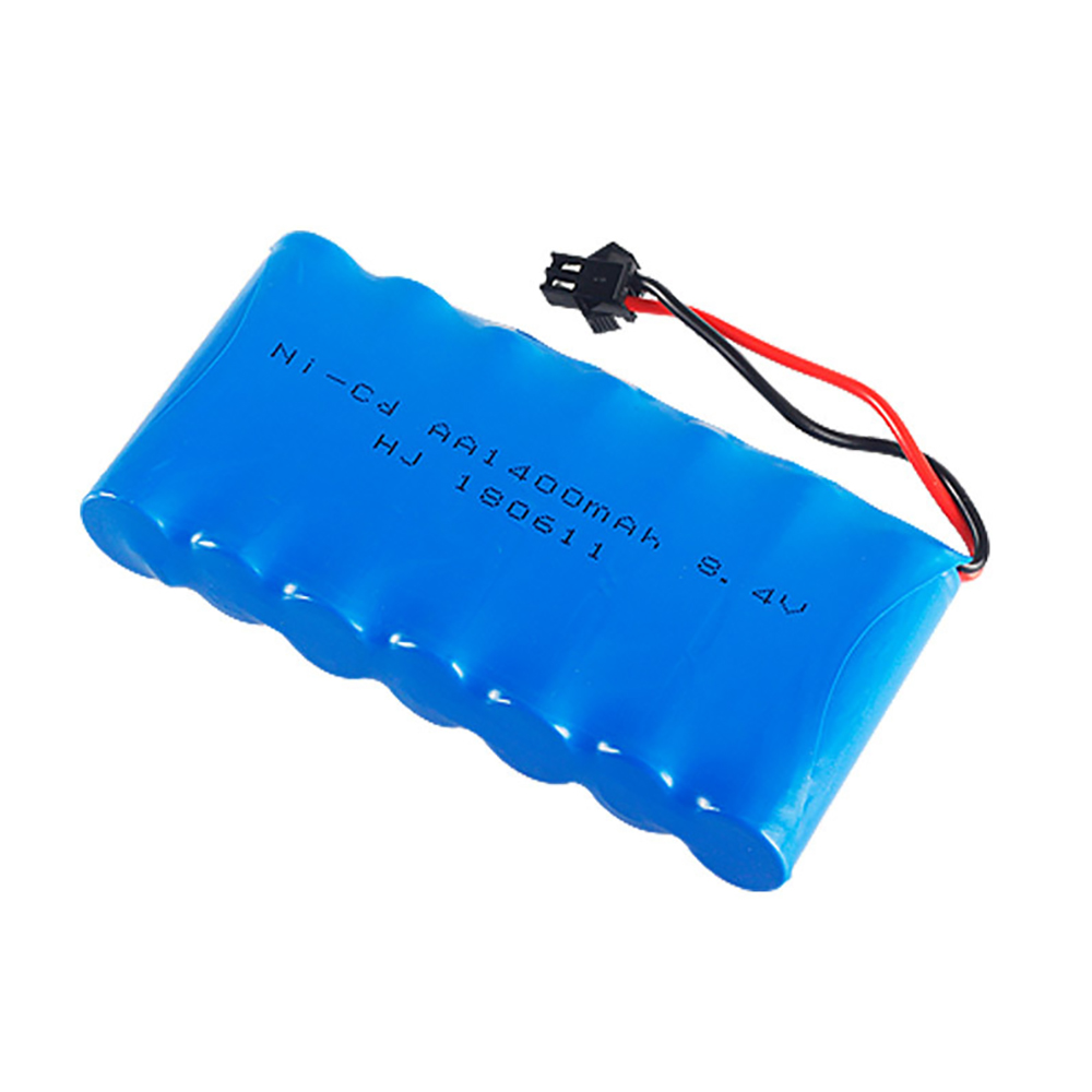 8.4V 1400mah Ni-CD Rechargeabl - Rc Hobby Parts ulasan dan harga