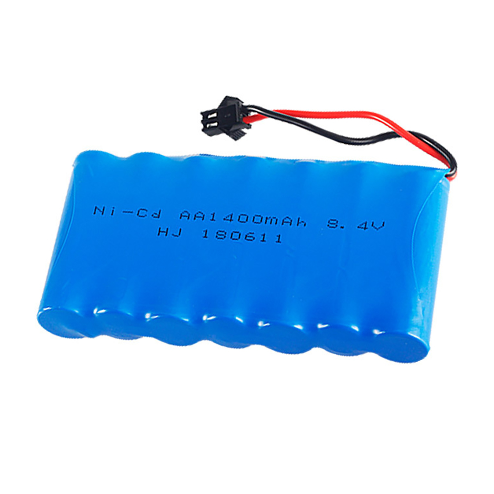 8.4V 1400mah Ni-CD Rechargeabl - Rc Hobby Parts ulasan dan harga