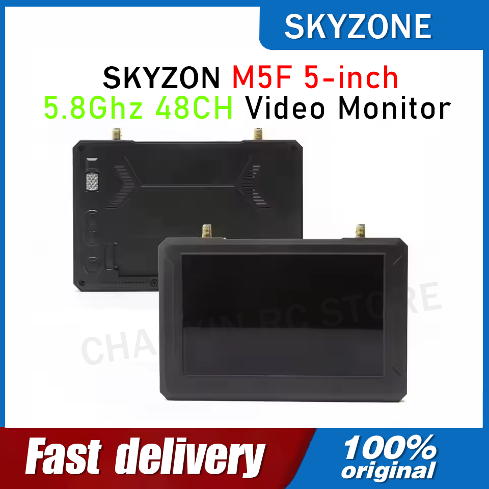 SKYZONE M5 M5F 5-inch FPV 5.8G - Fpv Racing Quadcopter ulasan dan harga