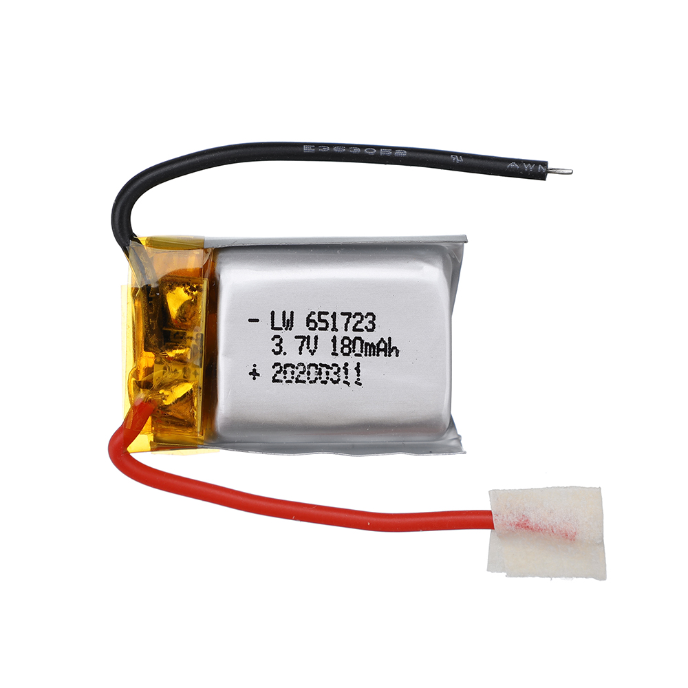 Lipo 180mAh 3.7V Battery for S - Rc Hobby Parts ulasan dan harga