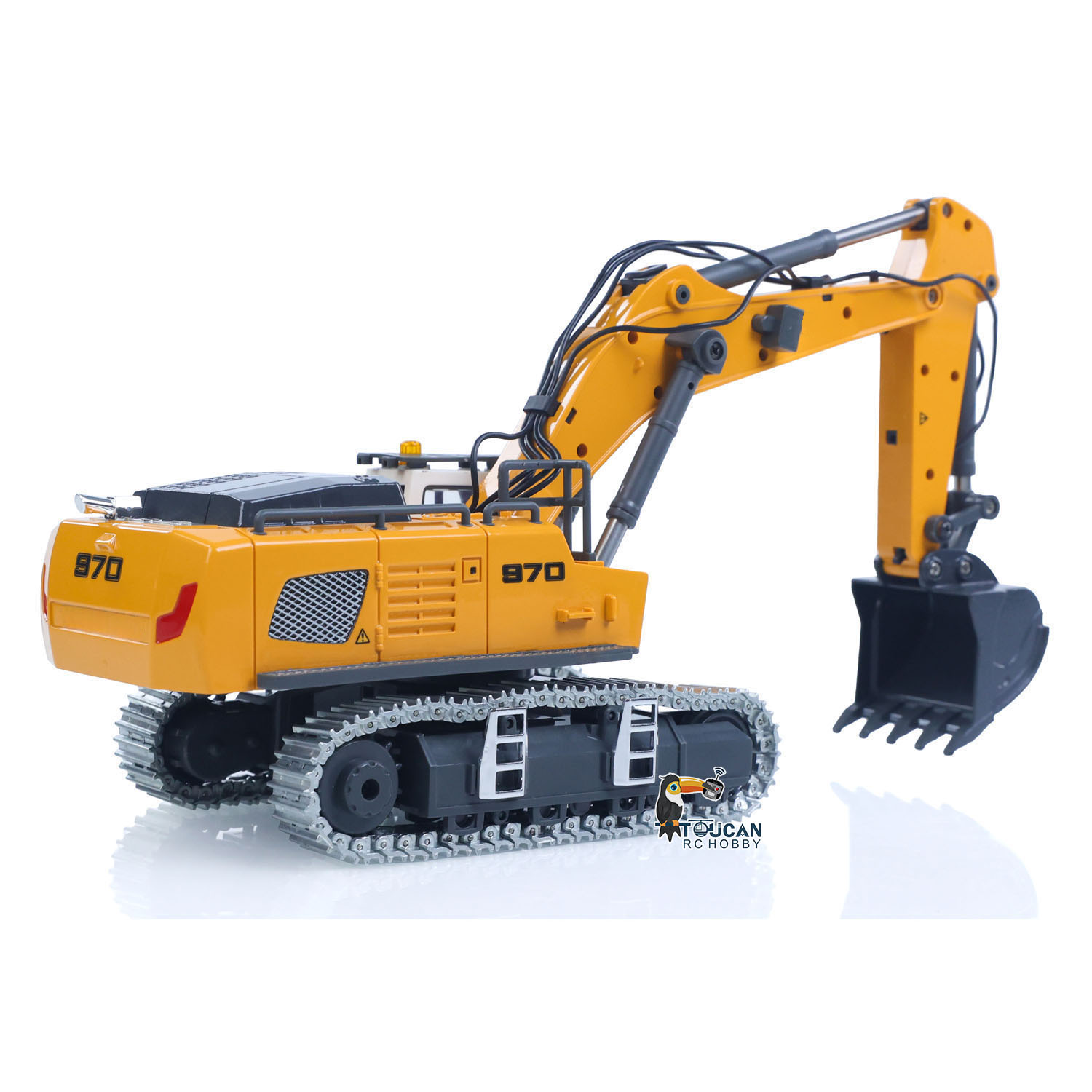 Gift Mini 1/50 RTR 970 RC Exca - Rc Excavator Hobby ulasan dan harga