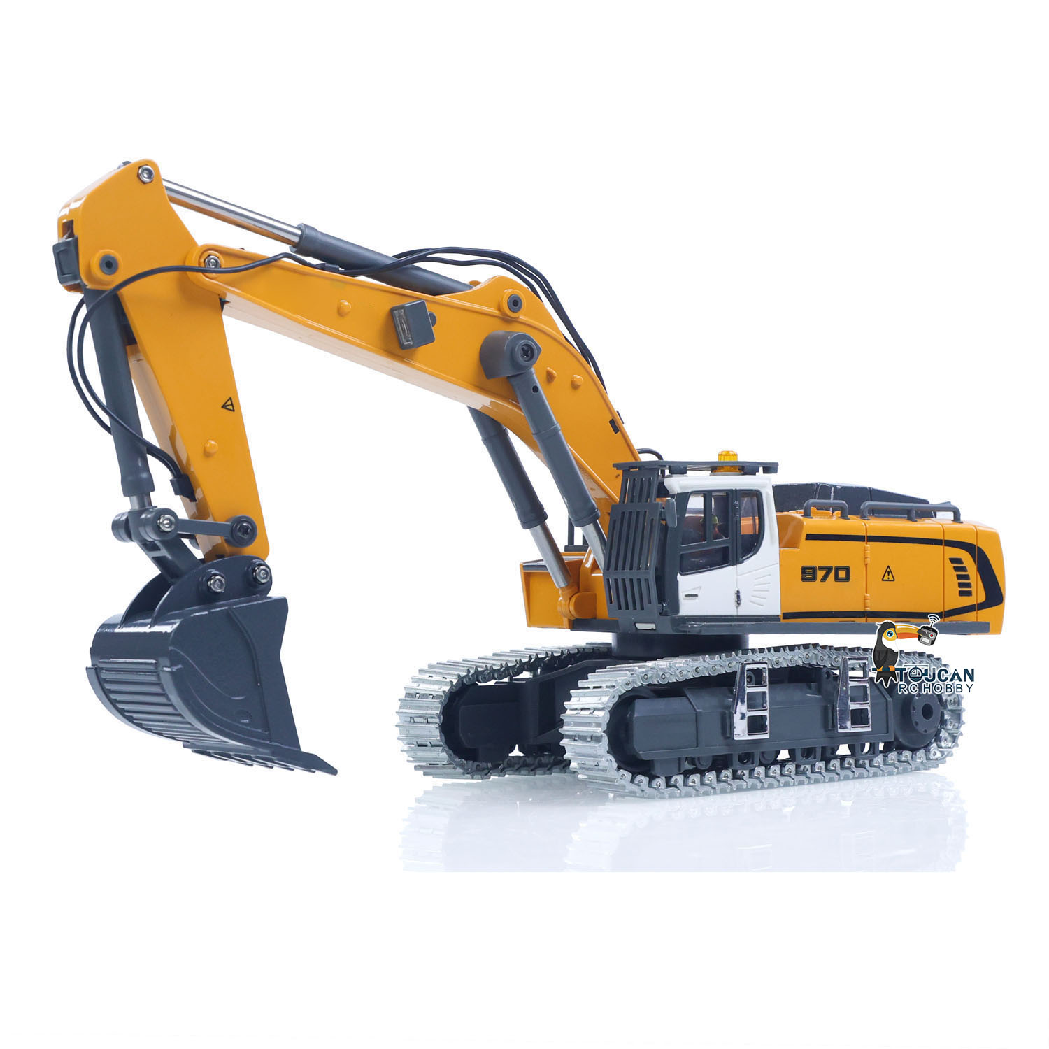 Gift Mini 1/50 RTR 970 RC Exca - Rc Excavator Hobby ulasan dan harga