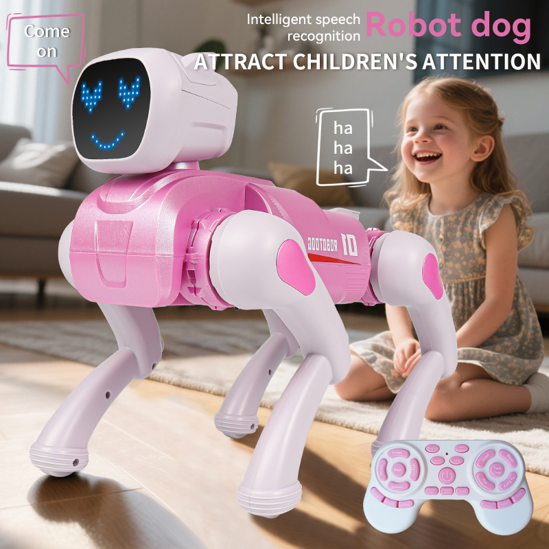 Rc Dog Intelligent Mechanical  - Rc Hobbyking Shop ulasan dan harga