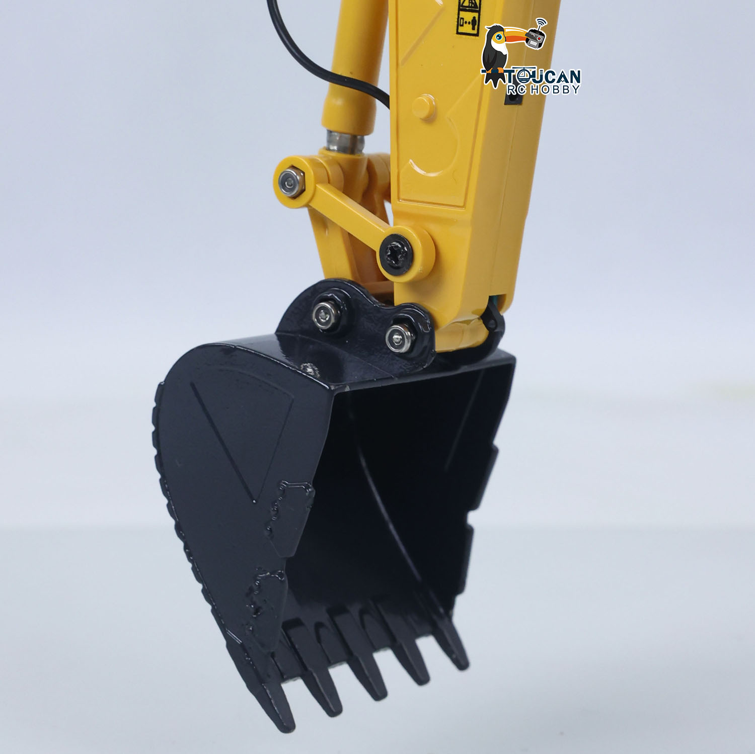 1/50 Mini RC Digger PC520 Elec - Rc Excavator Hobby ulasan dan harga