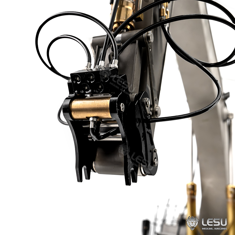 Metal Hydraulic Quick Release  - Rc Excavator Hobby ulasan dan harga
