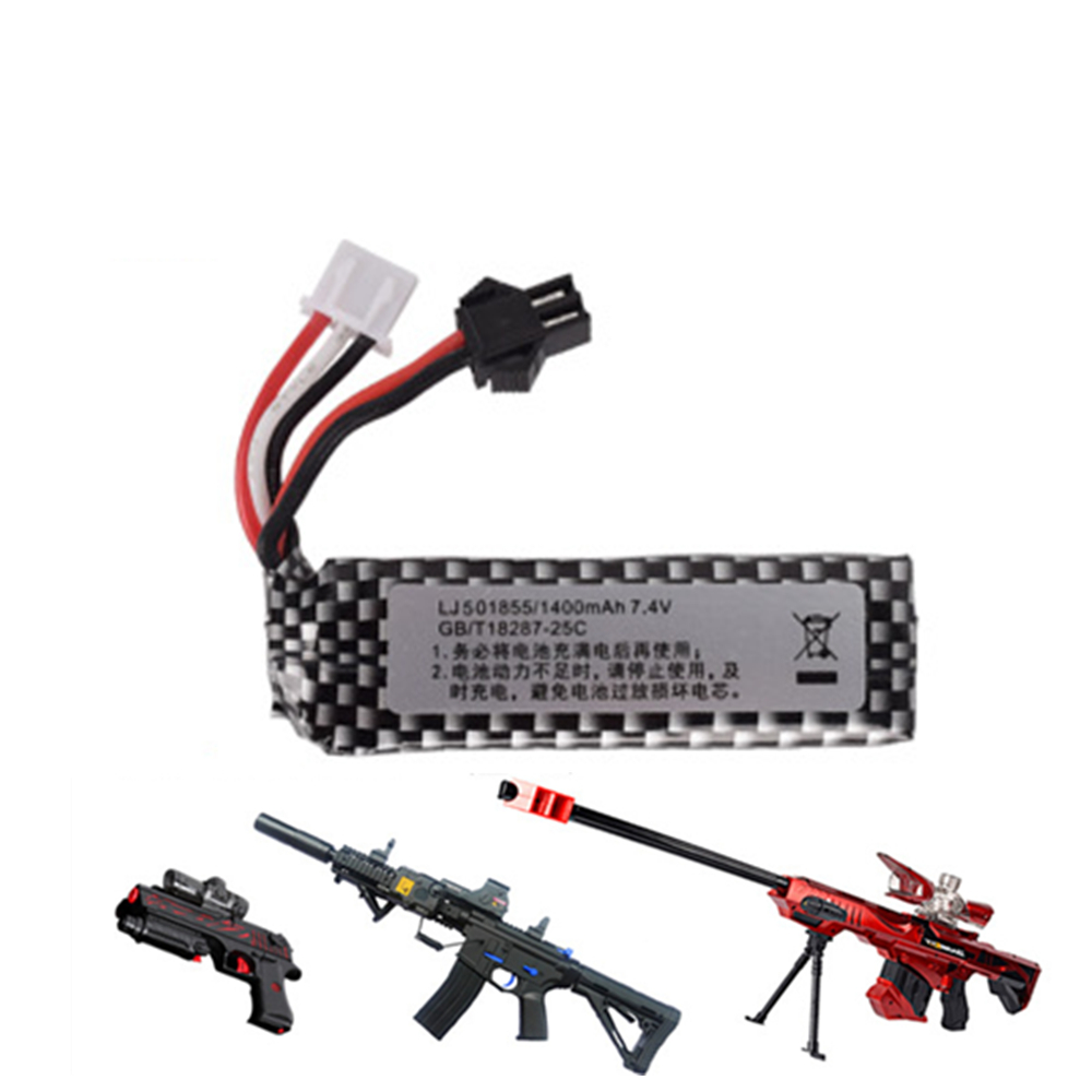 7.4v 1400mah 25C 501855 Lipo B - Rc Hobby Parts ulasan dan harga