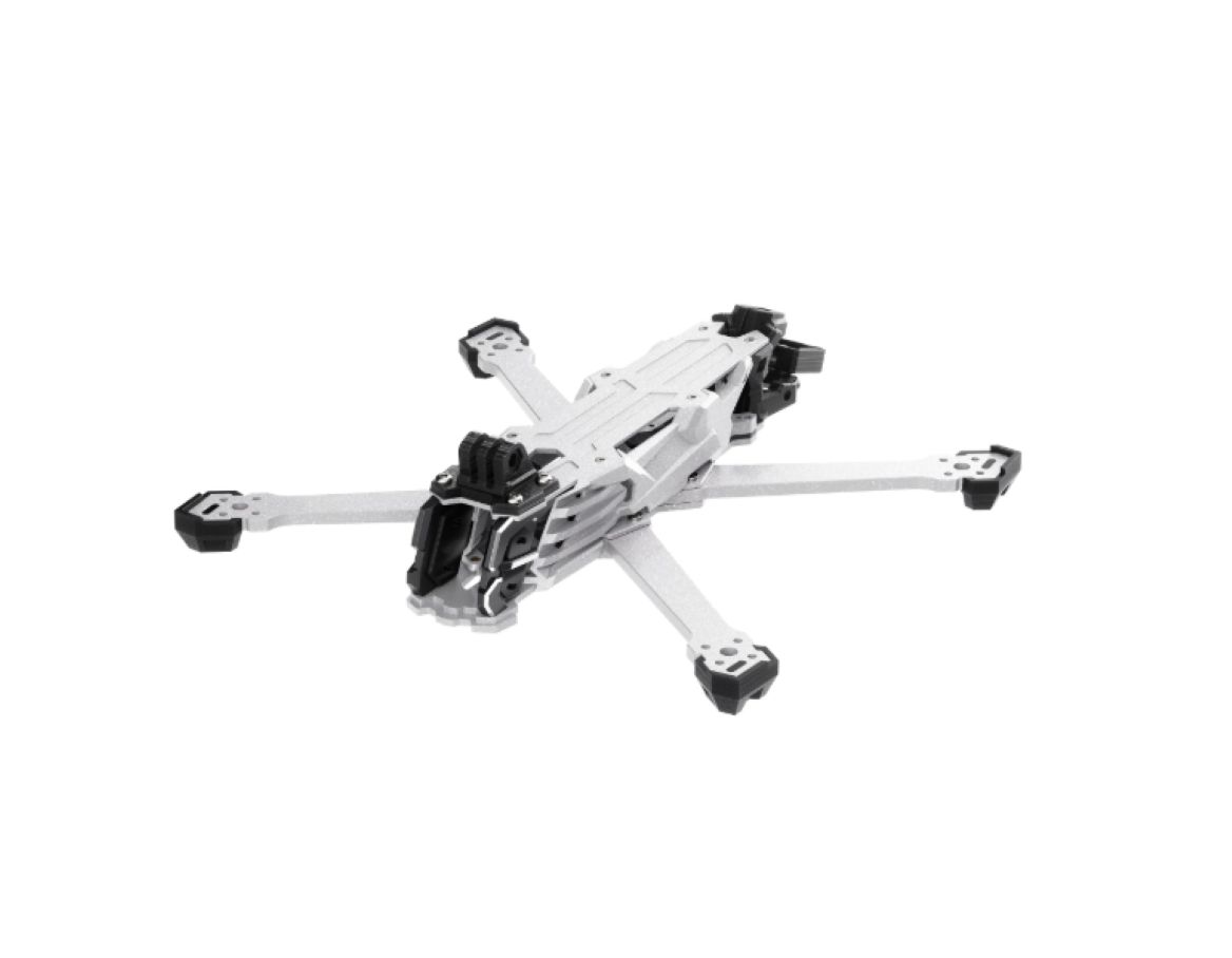 GEPRC GEP-Vapor X5 D5 X6 O4 Pr - Fpv Racing Quadcopter ulasan dan harga