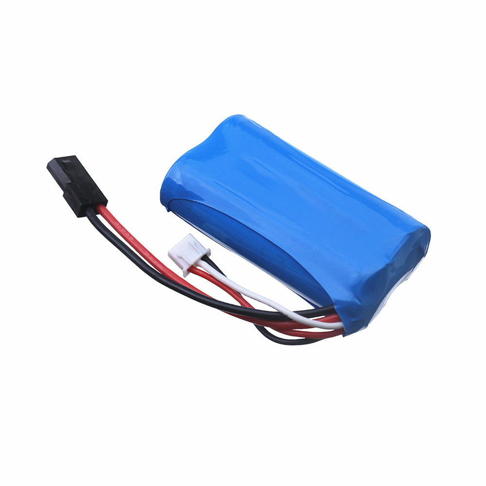 (5500 Plug) 18650 7.4V 8000Mah - Rc Hobby Parts ulasan dan harga