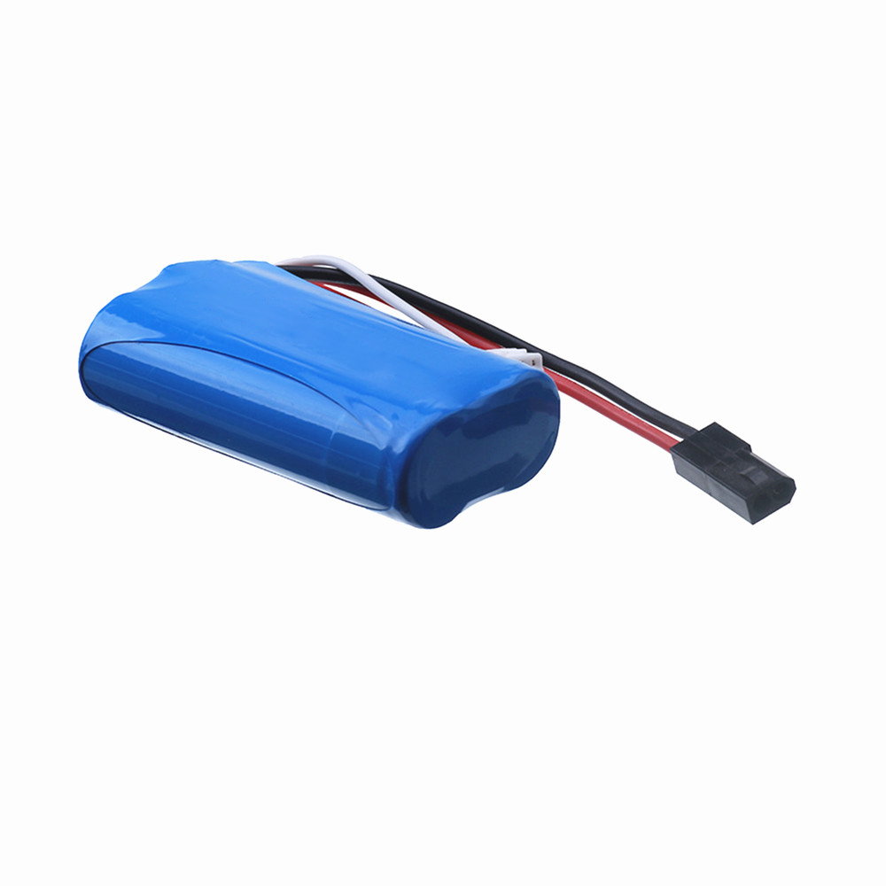 (5500 Plug) 18650 7.4V 8000Mah - Rc Hobby Parts ulasan dan harga