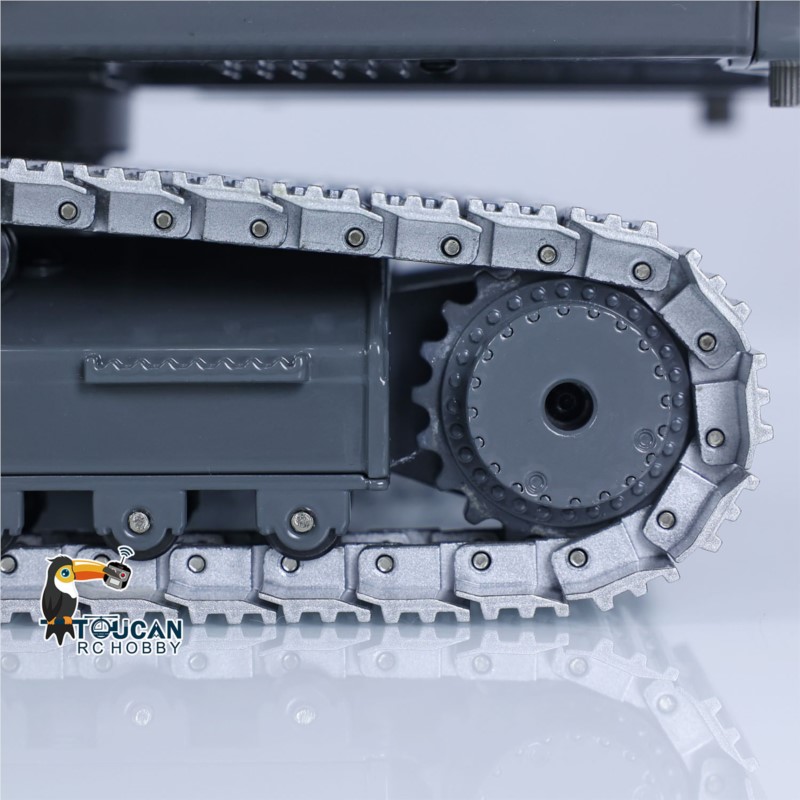 RC Hydraulic Metal EC160E Exca - Rc Excavator Hobby ulasan dan harga