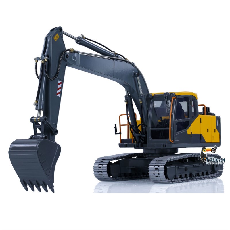 RC Hydraulic Metal EC160E Exca - Rc Excavator Hobby ulasan dan harga