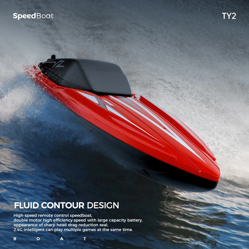 Rc Boat High Speed Remote Cont - Rc Hobbyking Shop ulasan dan harga
