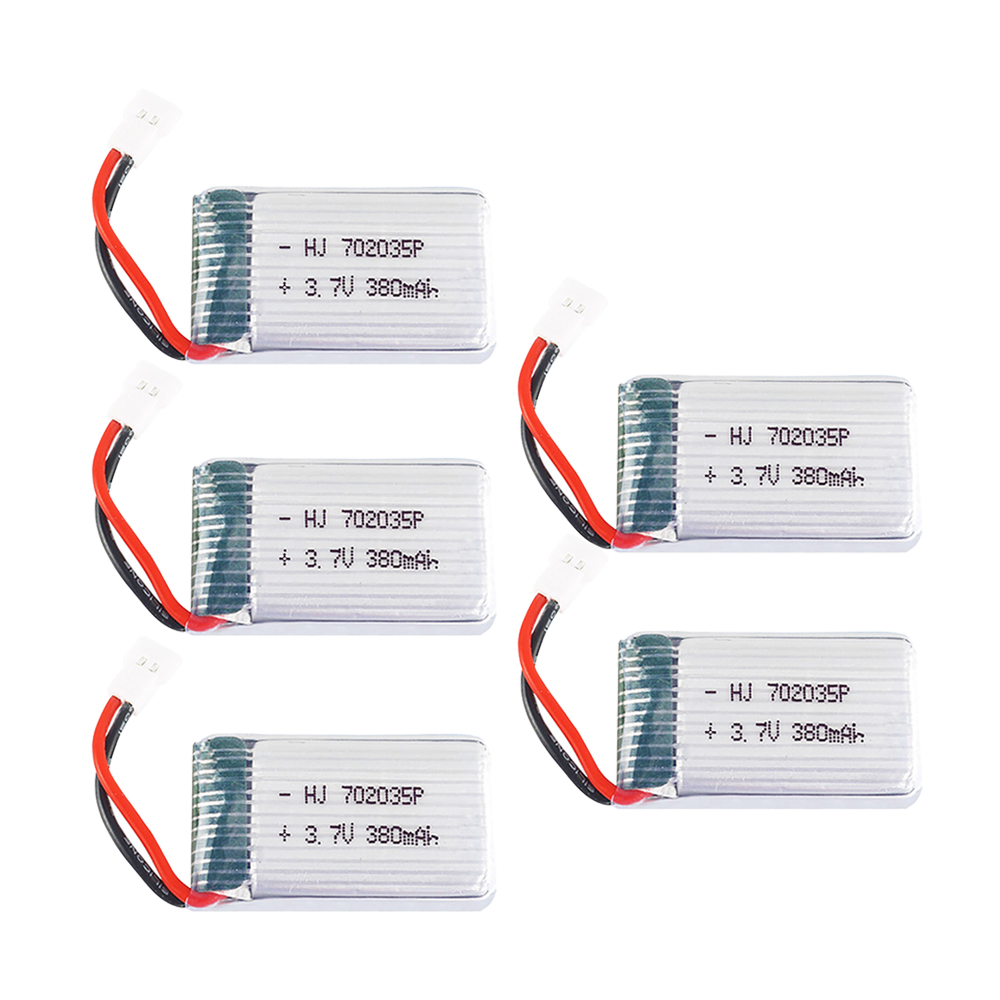 3.7V 380mah 702035 Lipo Batter - Rc Hobby Parts ulasan dan harga