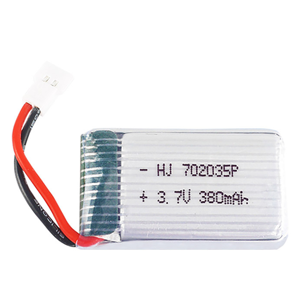 3.7V 380mah 702035 Lipo Batter - Rc Hobby Parts ulasan dan harga
