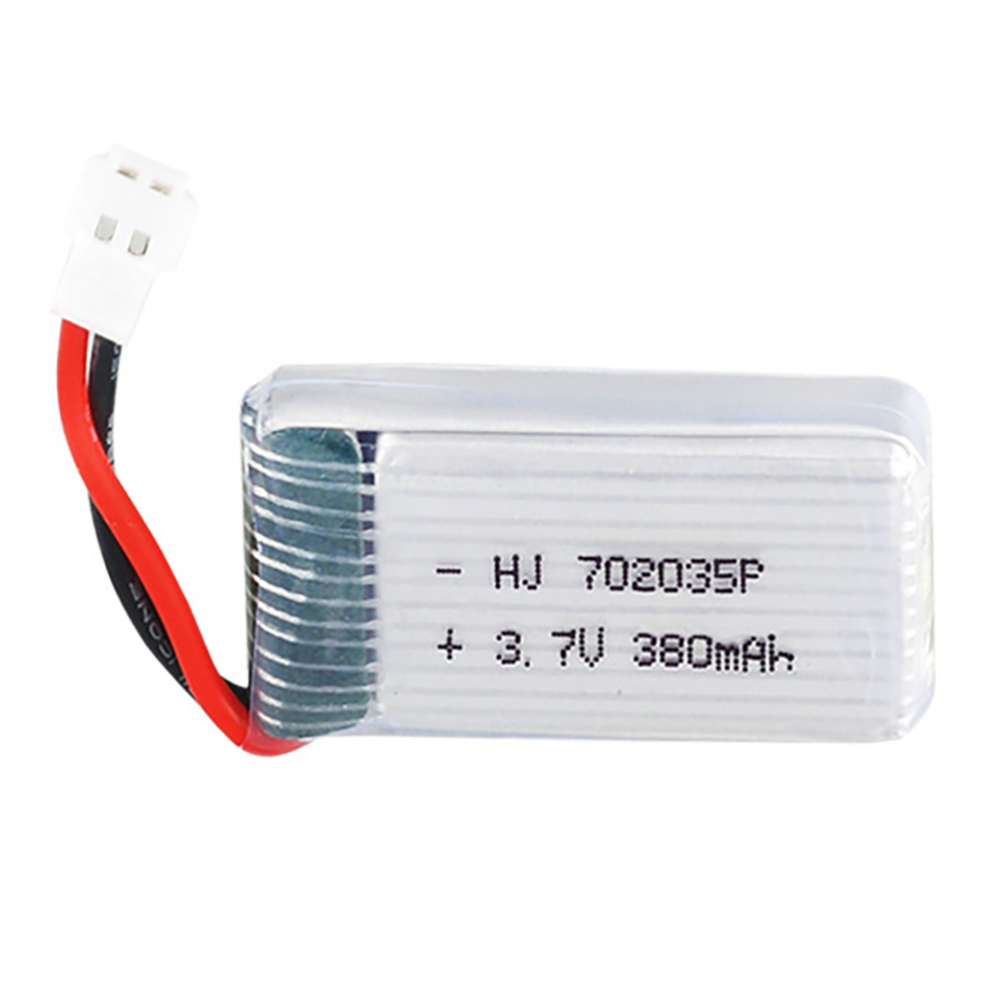 3.7V 380mah 702035 Lipo Batter - Rc Hobby Parts ulasan dan harga