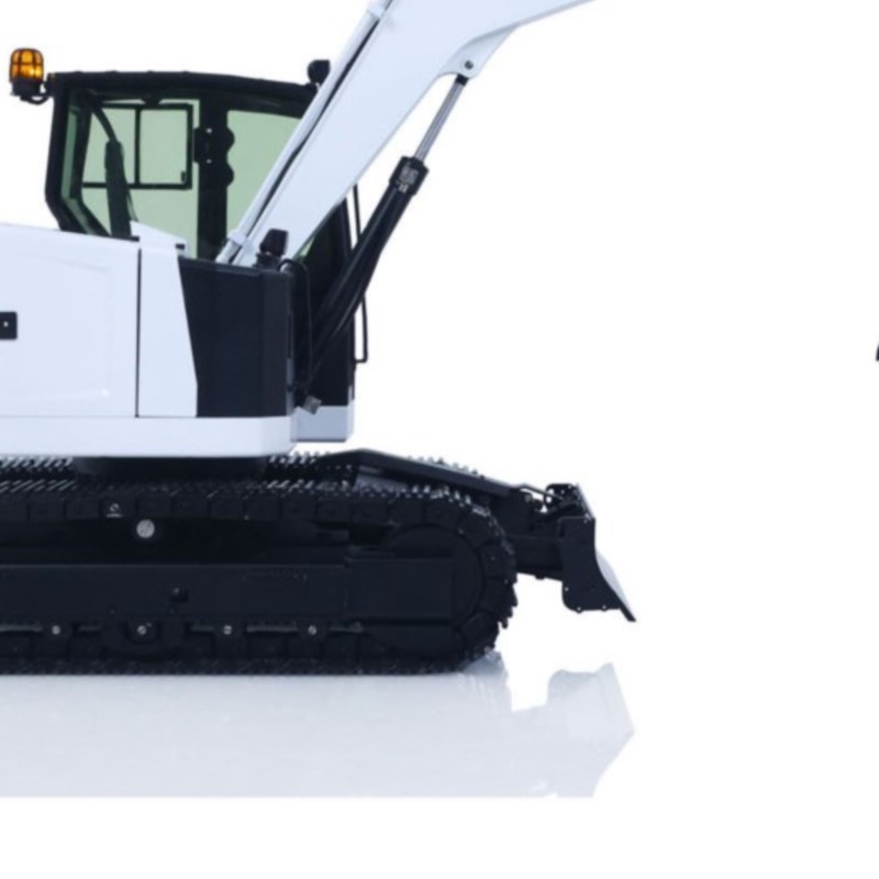 RC Hydraulic Excavator C308 Ex - Rc Excavator Hobby ulasan dan harga
