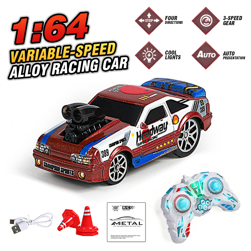 1:64 Alloy Rc Drifting Racing  - Rc Hobbyking Shop ulasan dan harga
