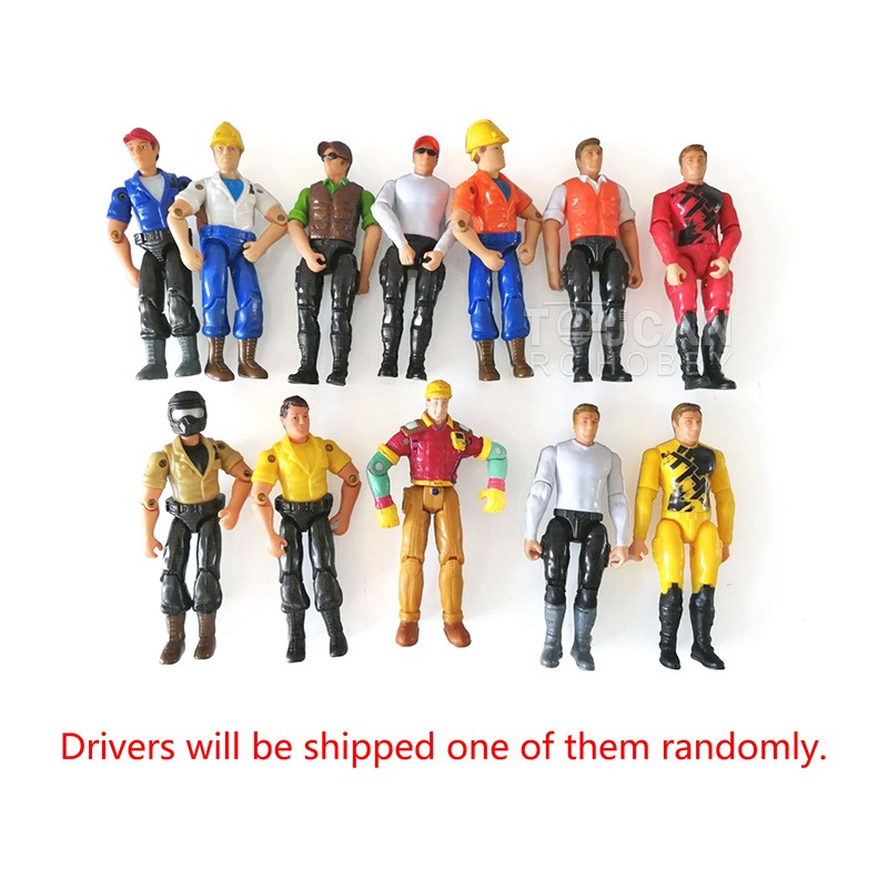 3/3.75 Inch Drivers For 1/14 R - Rc Excavator Hobby ulasan dan harga