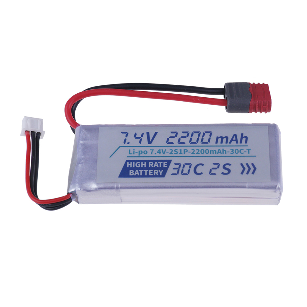 T PLUG HIGH RATE 30C 2200mah 7 - Rc Hobby Parts ulasan dan harga